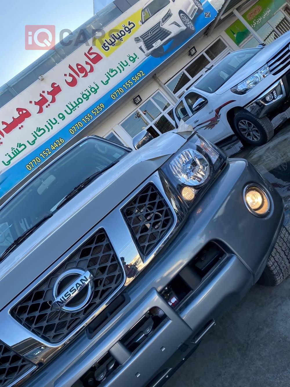 نيسان باترول سفاري